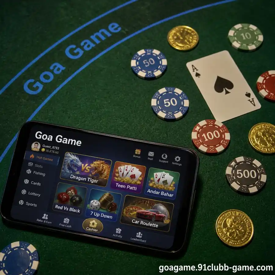 Goa Game