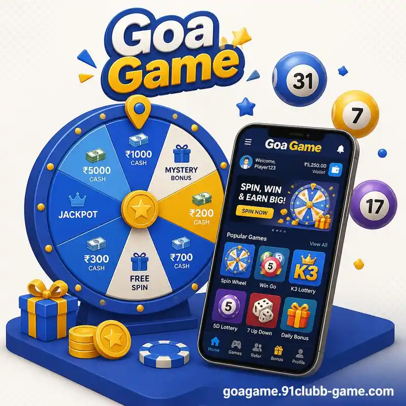 Goa Game