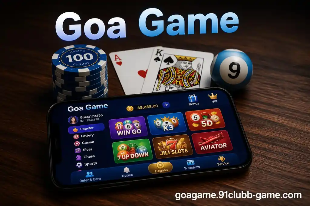 Goa Game